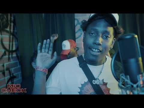 1AmBabyJoker x Dip It  | Mic Check | Shot By: DJ Goodwitit #C4S