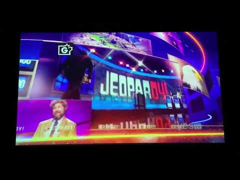Jeopardy, intro - Brian Chang Day 6 (1/26/21)