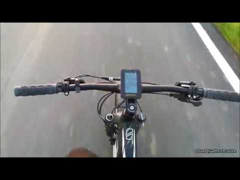 Olympia E1 e-mtb 27,5+ Brose Continental Contitech Onboard