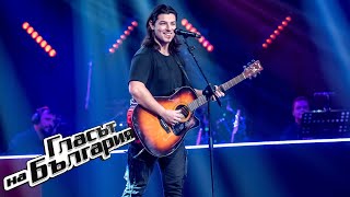 Александър Георгиев - Thinking Out Loud - Гласът на България