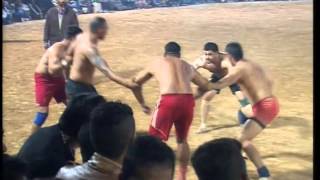 (13) Bihla (Barnala) Kabaddi Tournament 11 Jan 2016