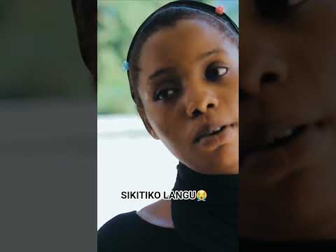 SIKITIKO LANGU😭       #comedy #rkmovies #film #comedydrama #mtigamovie #youtubeshorts