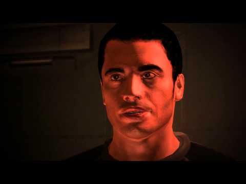 Mass Effect part 21 Alexandria Shepard (Kaidan's story and Noveria Arrival)
