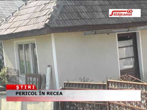 PERICOL IN RECEA