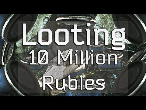 Farming, Loot Runs and how to get money in escape from tarkov - Guide