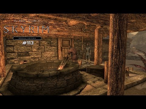 The Elders Scroll V Skyrim🗡️113 ~ Ach Bujold ~ Adamantios