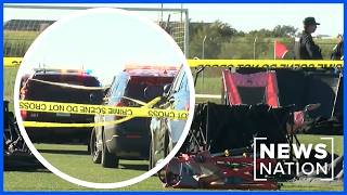 6-year-old boy, adult killed after a truck drove through a Kansas youth soccer g