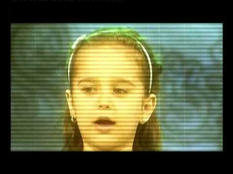 Супер Ѕвезда 2008 - Антонија Матиќ Лазаревска - Две девојчиња