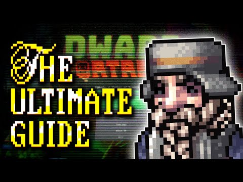 THE ULTIMATE GUIDE TO DWARF FORTRESS (2025)