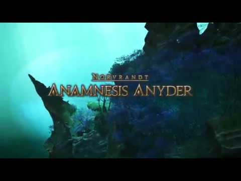 [FFXIV] SMN - Anamesis Anyder (New Dungeon 5.2)