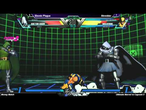 Post-Beatdown 16 - MM - Ebonic Plague VS Shredder