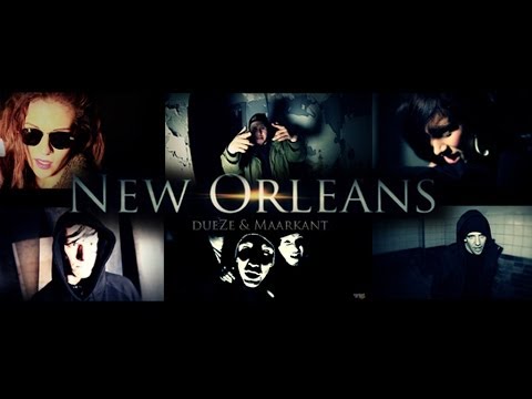 DueZe & Webs - New Orleans (official Video)