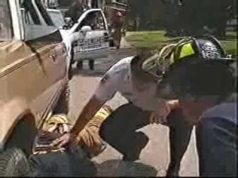 Rescue 911 - "Car Surfing Girl" (Part 2)