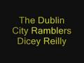 The Dublin City Ramblers - Dicey Reilly 