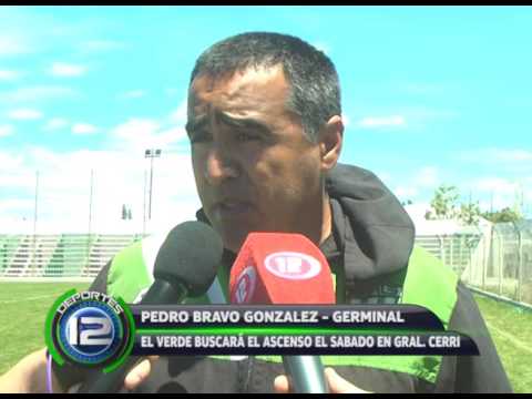 Federal B - Germinal y Sansinena no se sacaron ventajas