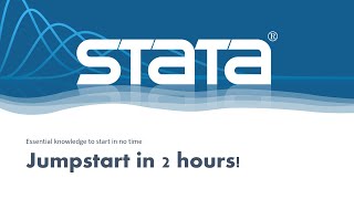 Introductory Overview of Linear Regression in Stata 2023 | Comprehensive Tutorial for Beginners