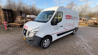 Nissan NV400 furgón | Imagen 4 - Autoline