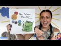 Kids Read Aloud: The Colour Monster - ALIVE Story Time with Miss Ferreira (Learn at Home)