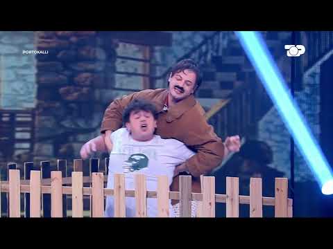 Portokalli, 24 Nëntor   2024 – Familja Astari (Për fruta tek komshiu)