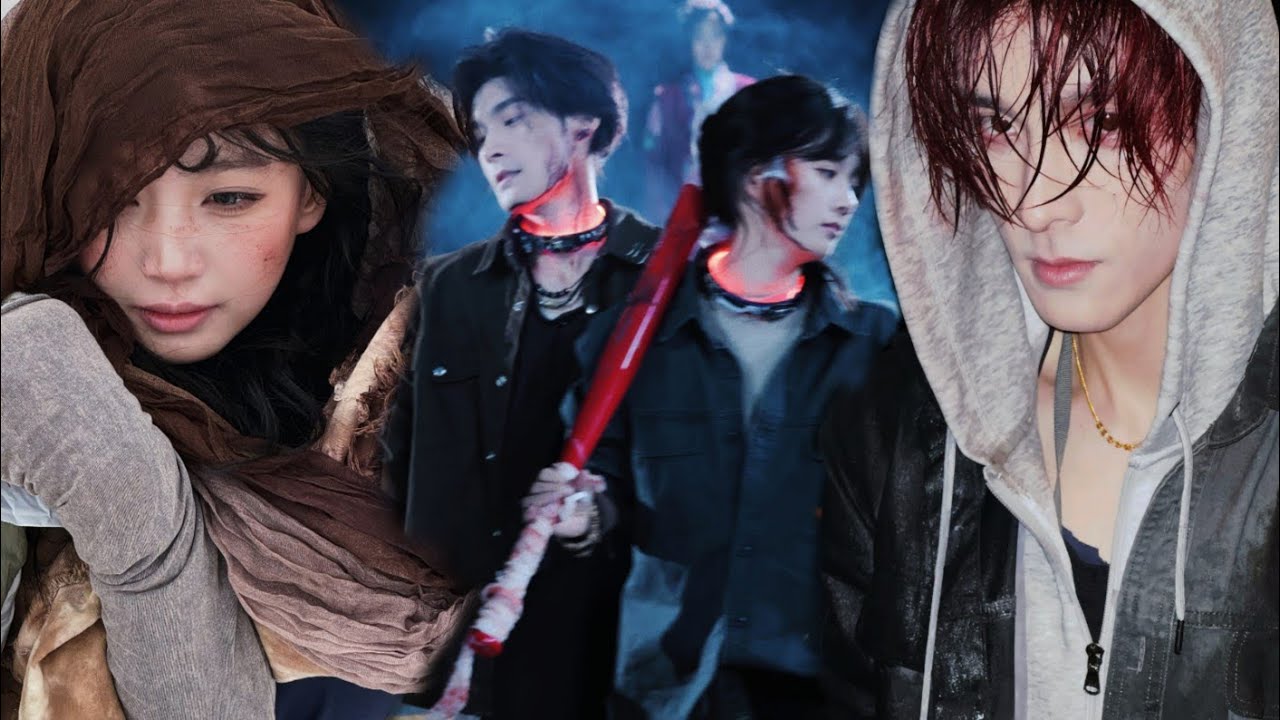 Love in a Death Game: 1000 Days of Survival in a God-Powered World