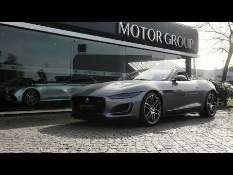 Jaguar F-Type Cabriolet P450 AWD Aut. R-Dynamic
