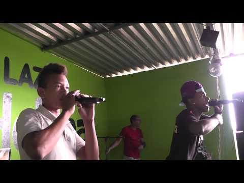 Dilá e Dimenor - tirando braba em Arasoiaba 2014 parte 2