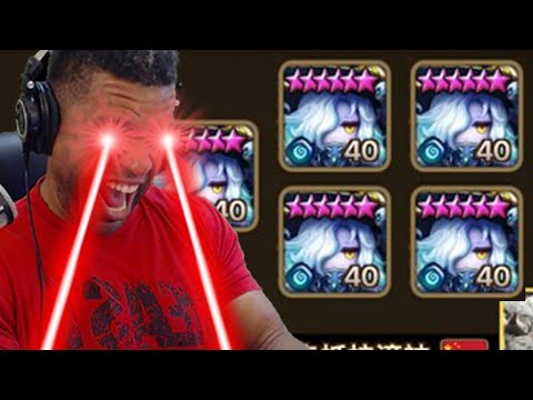 This is literally EVERY RTA MATCH in Summoners War...