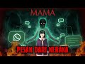 MAMA PESAN DARI NERAKA HORROR MOVIE SAKURA SCHOOL SIMULATOR