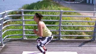 Squat Jumps- Spring In To Action