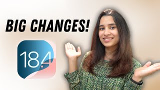 New iOS 18.4 Features That Will Blow Your Mind!