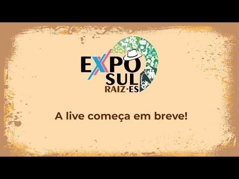 Exposul RaízES- 1º dia