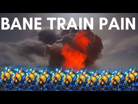 HOW TO DO A BANELING BUST ft. STETMANN - Weekly Brawl [Starcraft 2 Direct Strike]