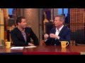 Mark Murphy on Windy City Live in Chicago Talking Travel to Israel (07/04/2013)