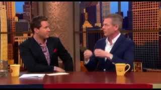 Mark Murphy on Windy City Live in Chicago Talking Travel to Israel (07/04/2013)