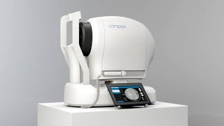 iCare COMPASS perimeter with real-time retinal tracker