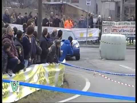 Rally dei Laghi 2015 PS1 Colacem Caravate