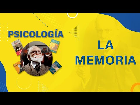 📚 𝑷𝑺𝑰𝑪𝑶𝑳𝑶𝑮𝑰𝑨 🔹 𝑴𝒆𝒎𝒐𝒓𝒊𝒂 🔸