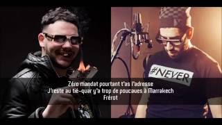 Sadek feat Brulux - la bise