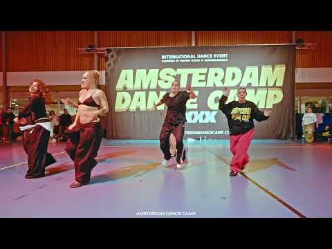 Amsterdam Dance Camp and OrokanaWorld