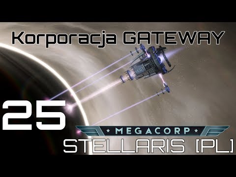 Stellaris GATEWAY (PL), Megacorp, cz.25 - cmentarny świat wypoczynkowy.
