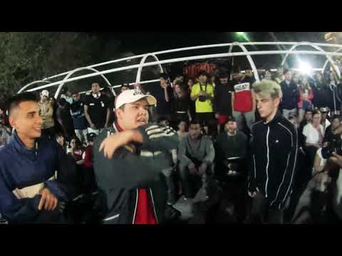 VOLPE VS DENTE VS HK VS UZI - OCTAVOS - SUCRE FECHA 7 - TEMPORADA 2019
