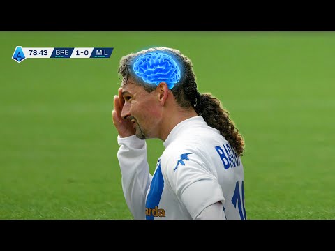 Roberto Baggio Genius Moments