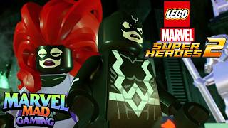 Lego Marvel Super Heroes 2 [Episode 19: Hala, is it Kree You're Looking For?] | Marvel Mad
