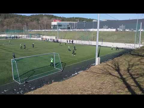 Ateitis CUP 2019 SPRING U11 FM "Ąžuolas" Kaunas 2-1 FC Belkard Grodno