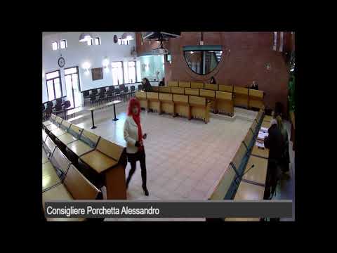 Convocazione del Consiglio Comunale 19.12.22