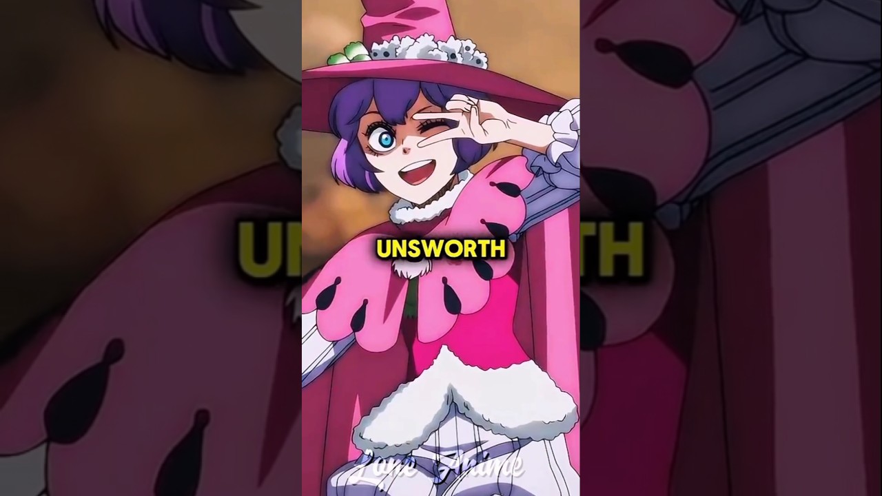 TOP 5 Hidden Lineages In Black Clover 🍀 💯