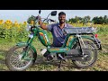 TVS 50 Restoration Part 4 Rockfort Motor Works
