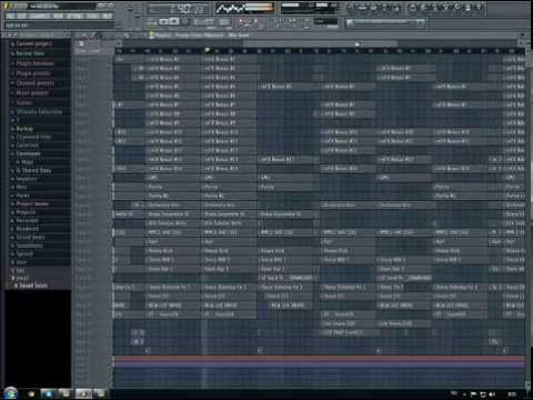 PurpleBoy On Da Beat - Knock Knock [FL Studio]
