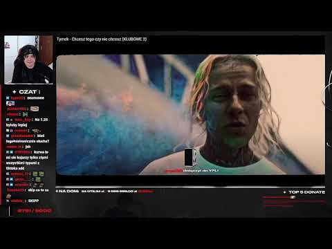MULTI reaguje na Tymek - Chcesz tego czy nie chcesz (KLUBOWE 2)