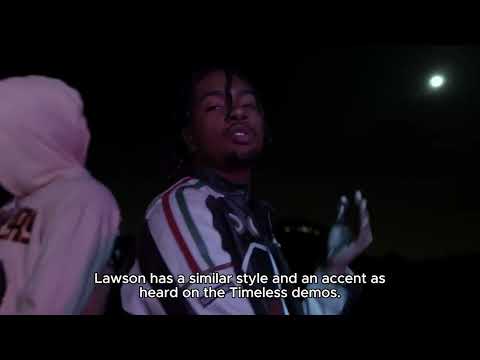 PROOF PLAYBOI CARTI USED AI ON TIMELESS